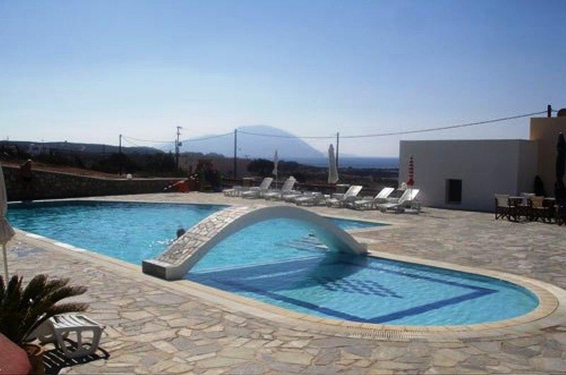 Golden Sun Apartments Arkasa Exterior foto